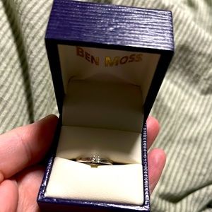 Ben Moss - Size 5 - Ring
